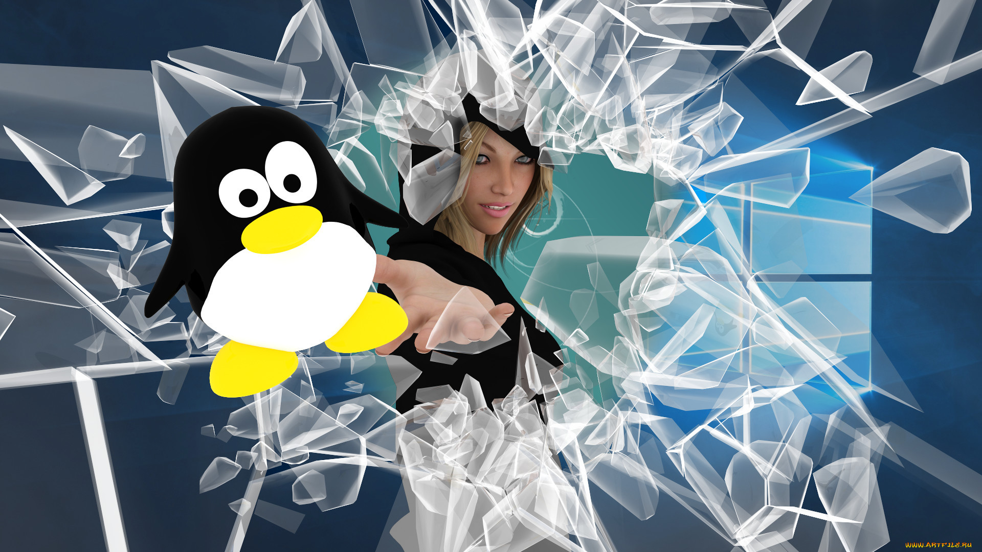 , linux, , 